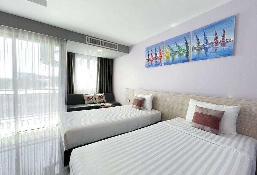 Arthitaya Green Nature Hotel & Lakkhana Poolside Resort