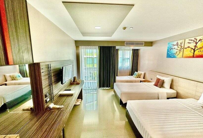 Arthitaya Green Nature Hotel & Lakkhana Poolside Resort