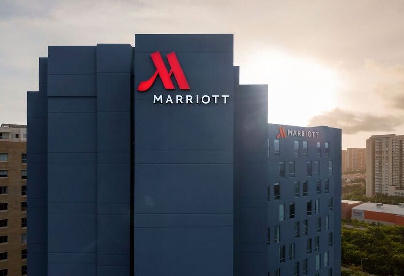 هتل Barranquilla Marriott