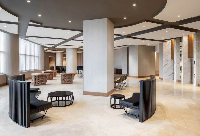 هتل Barranquilla Marriott