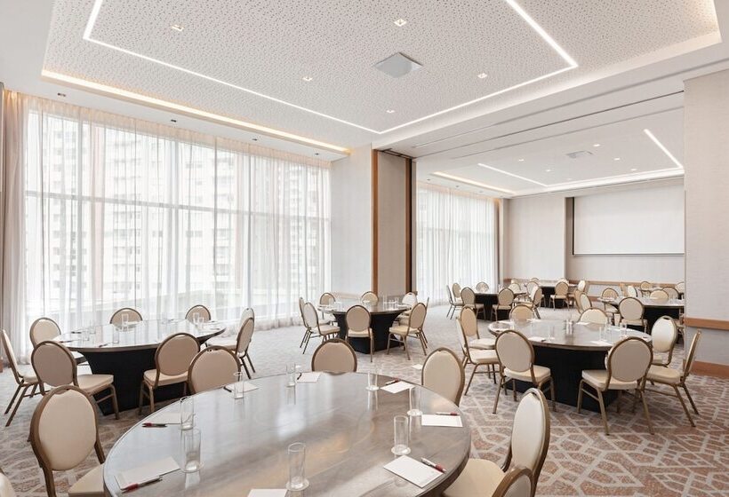 هتل Barranquilla Marriott