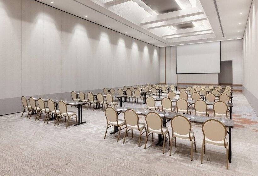 هتل Barranquilla Marriott