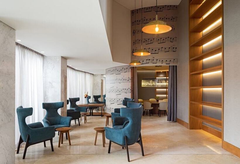 هتل Barranquilla Marriott