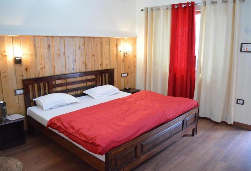 בית מלון כפרי Burans & Restaurant