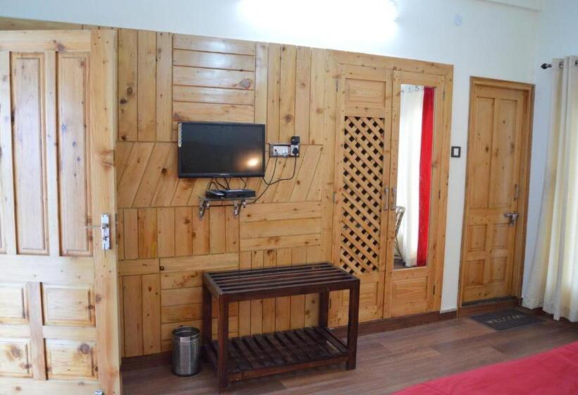 בית מלון כפרי Burans & Restaurant