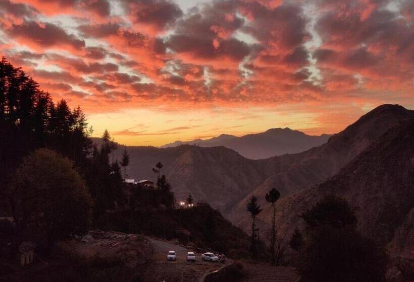 בית מלון כפרי Burans & Restaurant