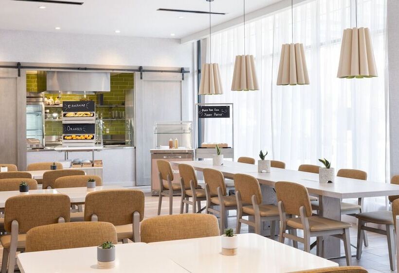 فندق Element San Jose Airport