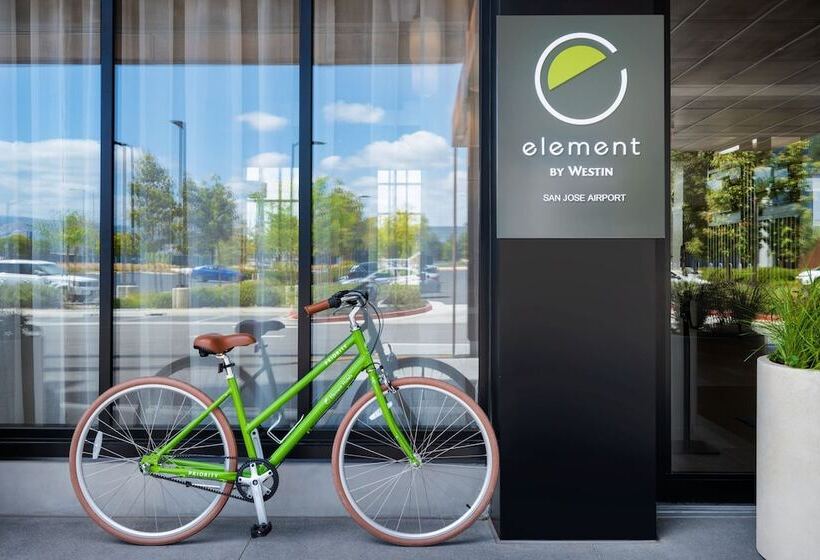 فندق Element San Jose Airport