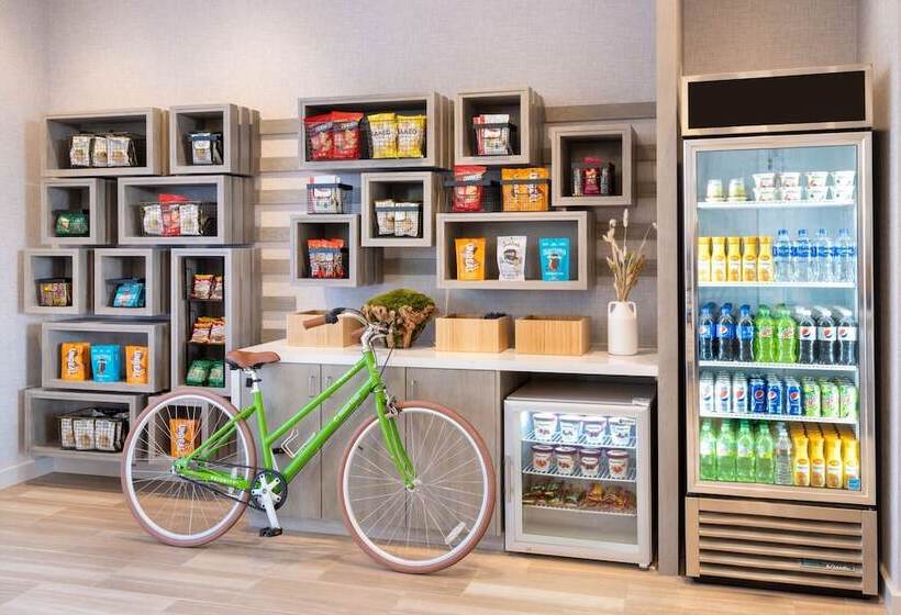 فندق Element San Jose Airport