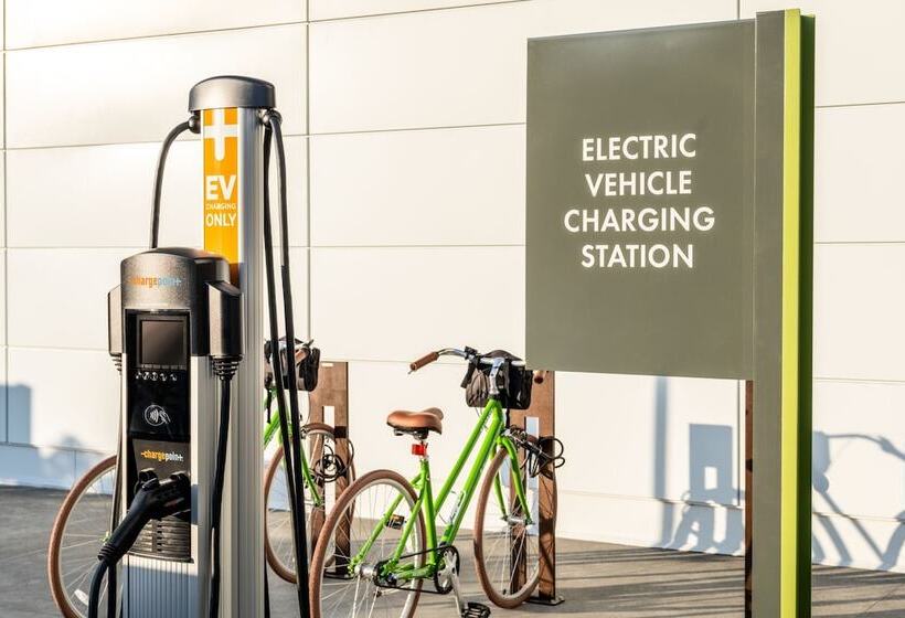 فندق Element San Jose Airport