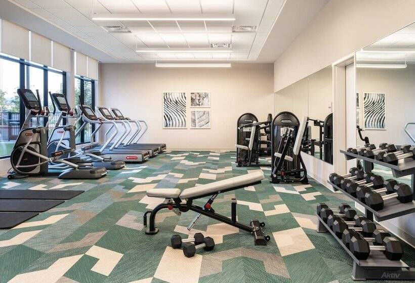 فندق Element San Jose Airport