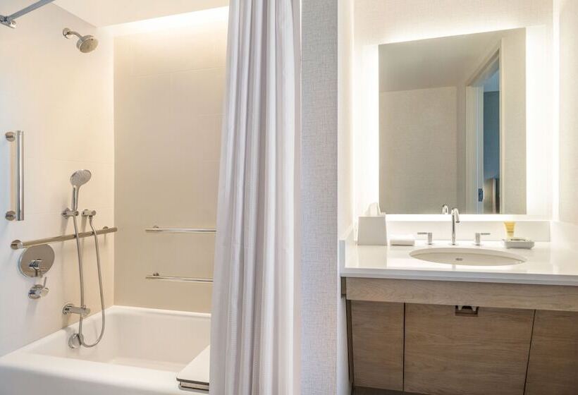 فندق Element San Jose Airport