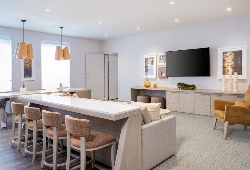 فندق Element San Jose Airport