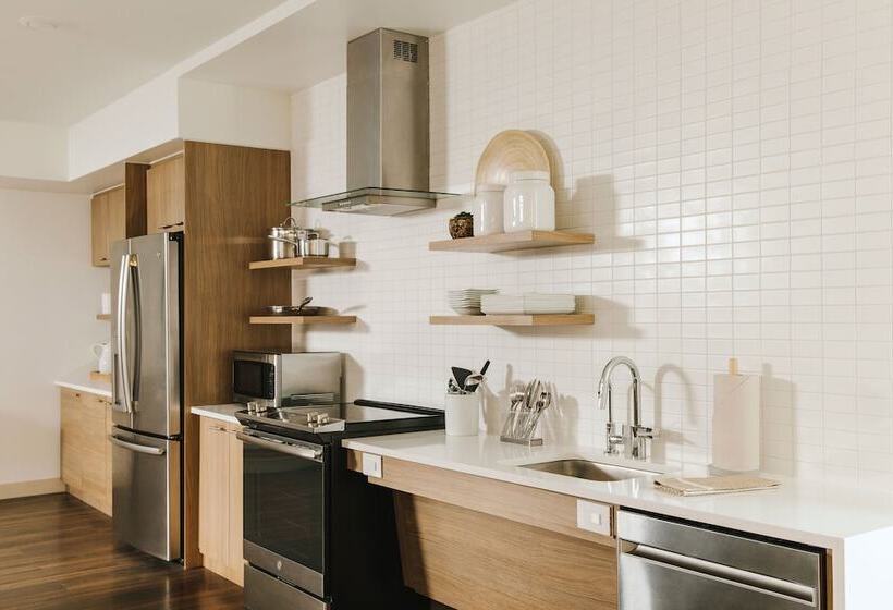 فندق Element San Jose Airport