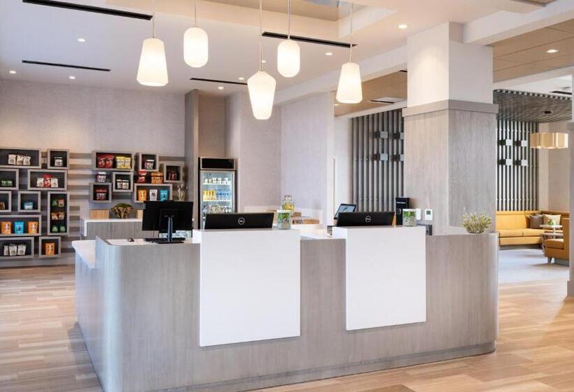 فندق Element San Jose Airport