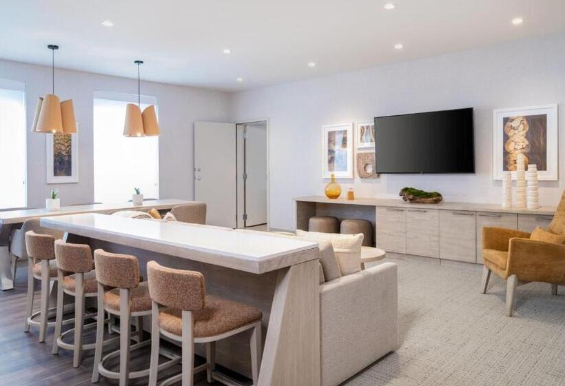 فندق Element San Jose Airport