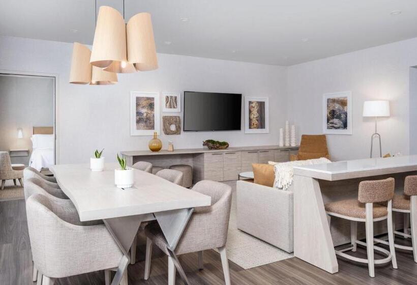 فندق Element San Jose Airport