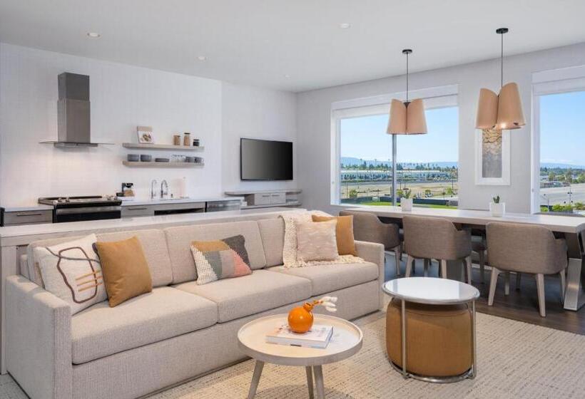 فندق Element San Jose Airport