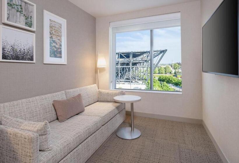 فندق Element San Jose Airport