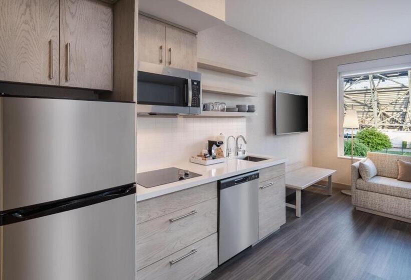 فندق Element San Jose Airport