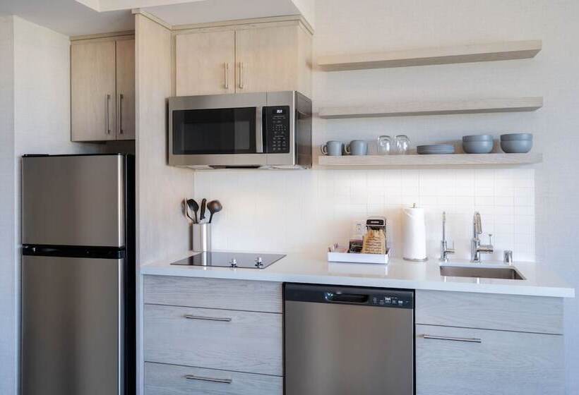 فندق Element San Jose Airport