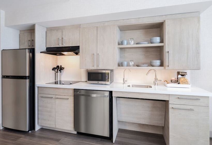 فندق Element San Jose Airport