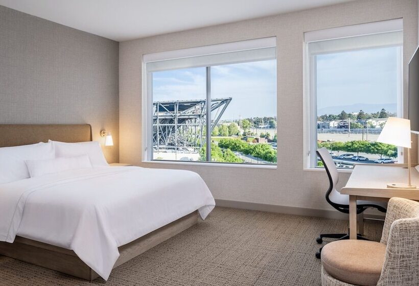 فندق Element San Jose Airport