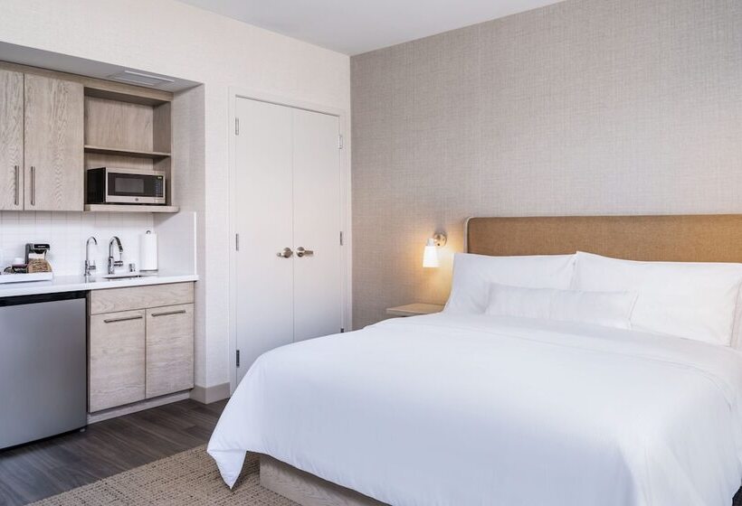 فندق Element San Jose Airport