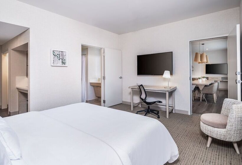 فندق Element San Jose Airport