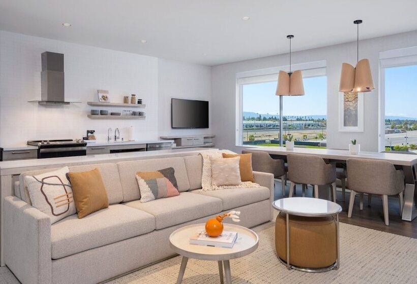 فندق Element San Jose Airport