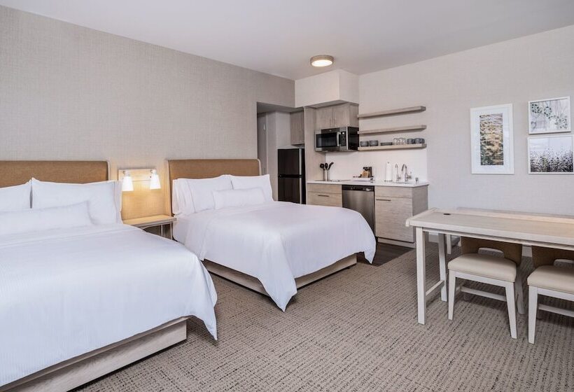 فندق Element San Jose Airport