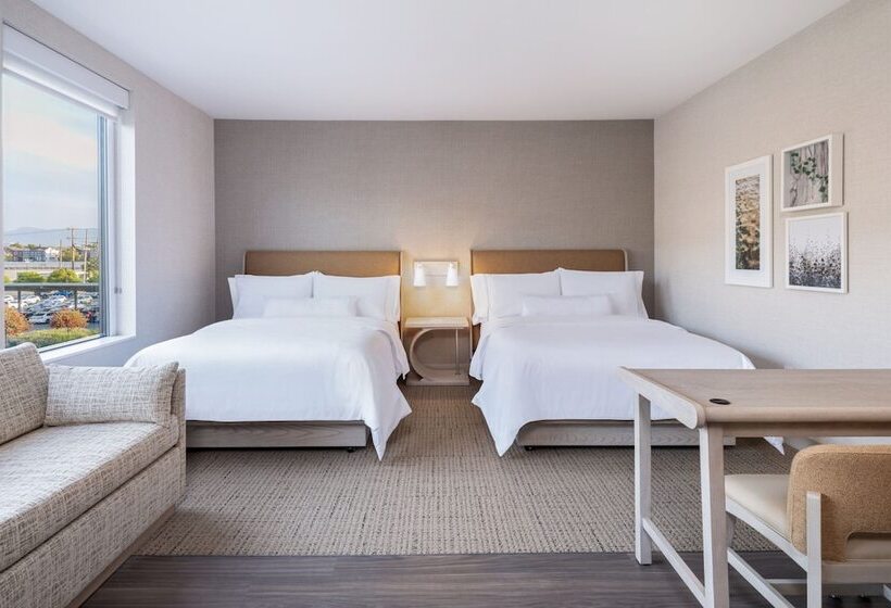 فندق Element San Jose Airport