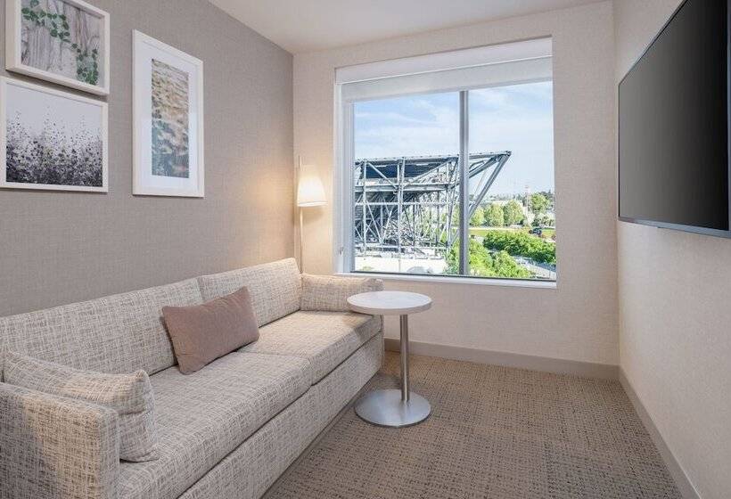 فندق Element San Jose Airport