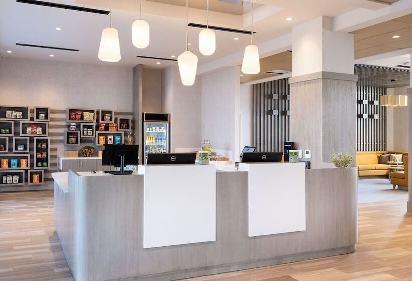 فندق Element San Jose Airport