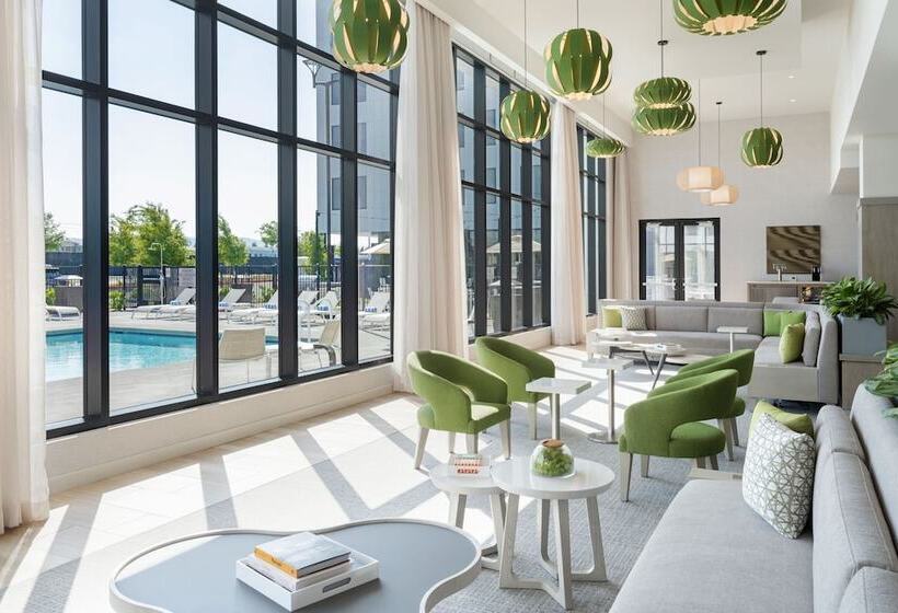 فندق Element San Jose Airport