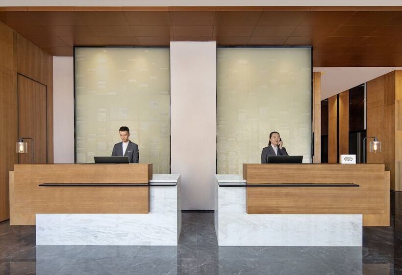 فندق Fairfield By Marriott Baiyin Downtown