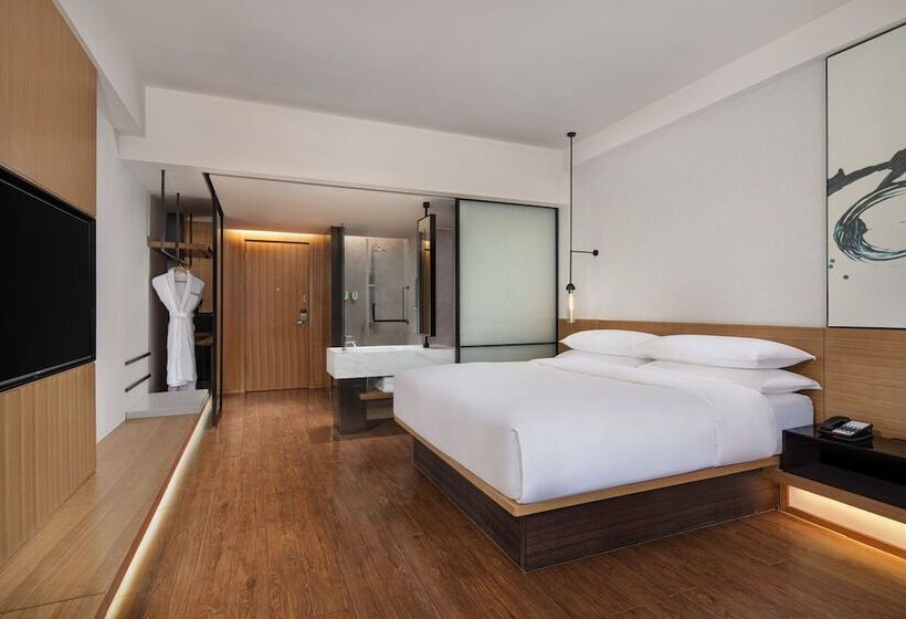 فندق Fairfield By Marriott Baiyin Downtown
