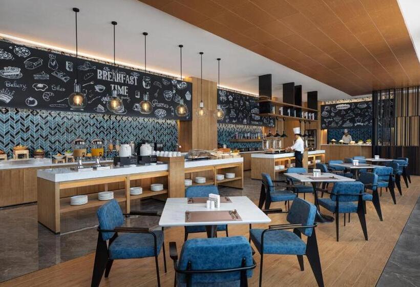 فندق Fairfield By Marriott Baiyin Downtown