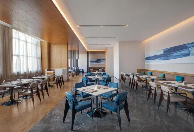 فندق Fairfield By Marriott Baiyin Downtown