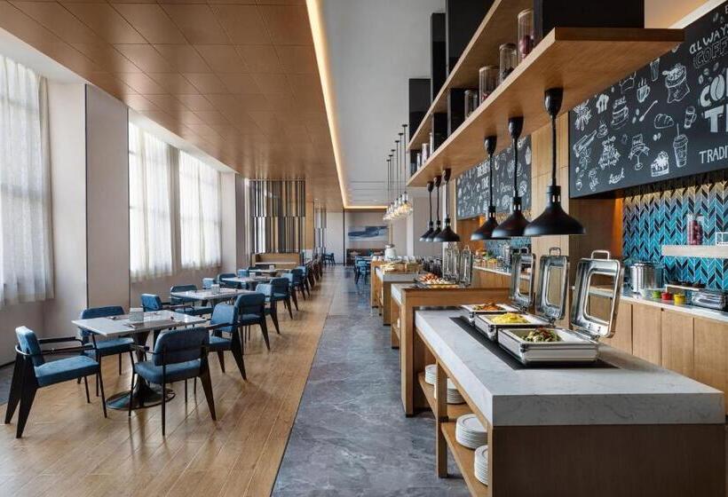 فندق Fairfield By Marriott Baiyin Downtown