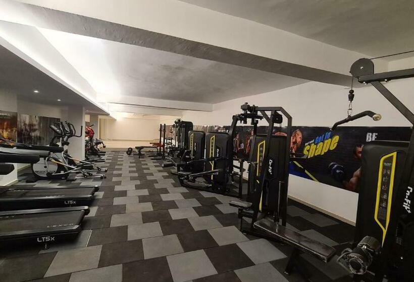 호텔 Galaxy Club &