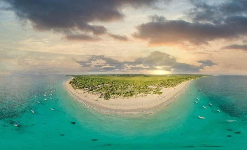 Отель Alito Tulum