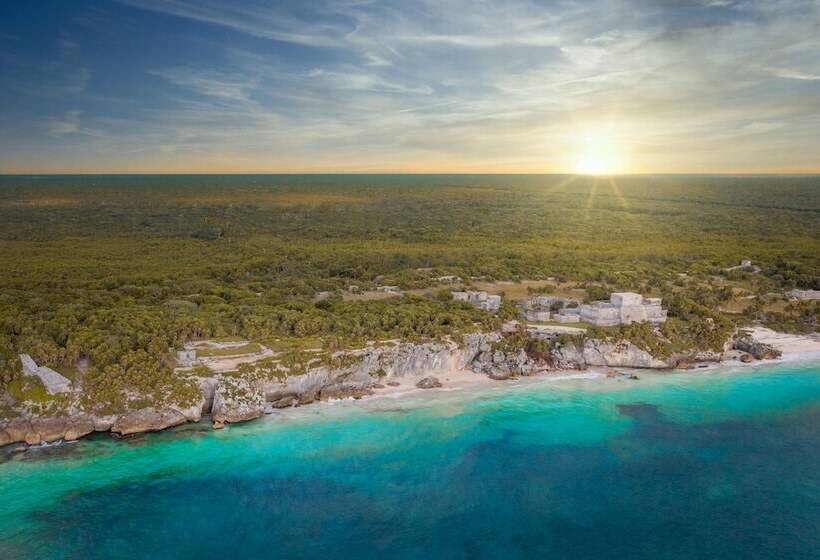 Отель Alito Tulum