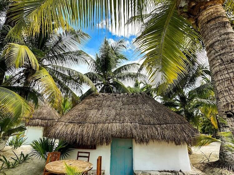 Отель Alito Tulum