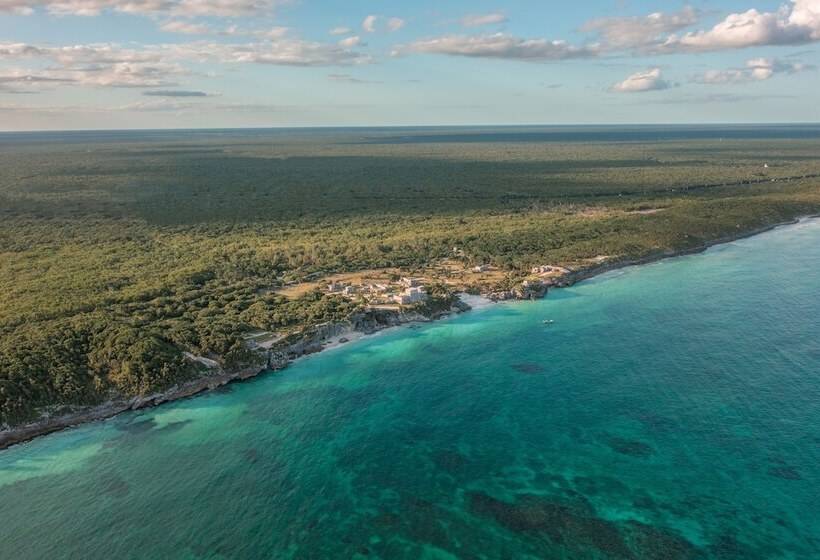 Отель Alito Tulum