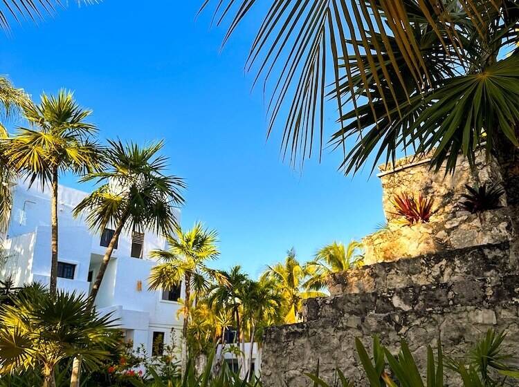 Отель Alito Tulum