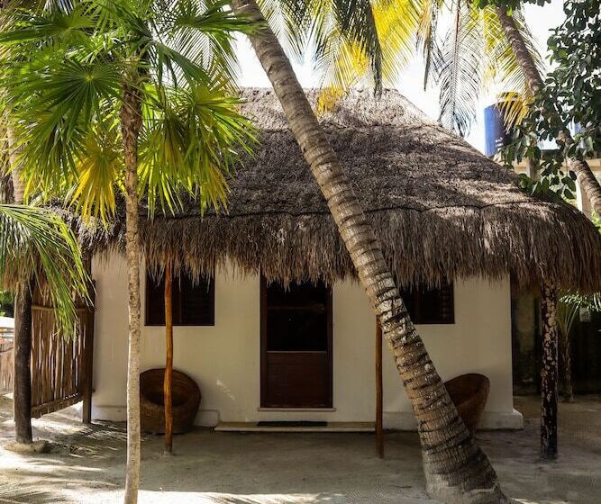 Отель Alito Tulum