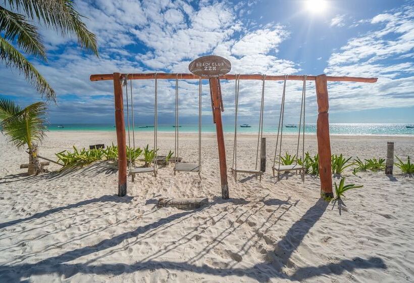 Отель Alito Tulum