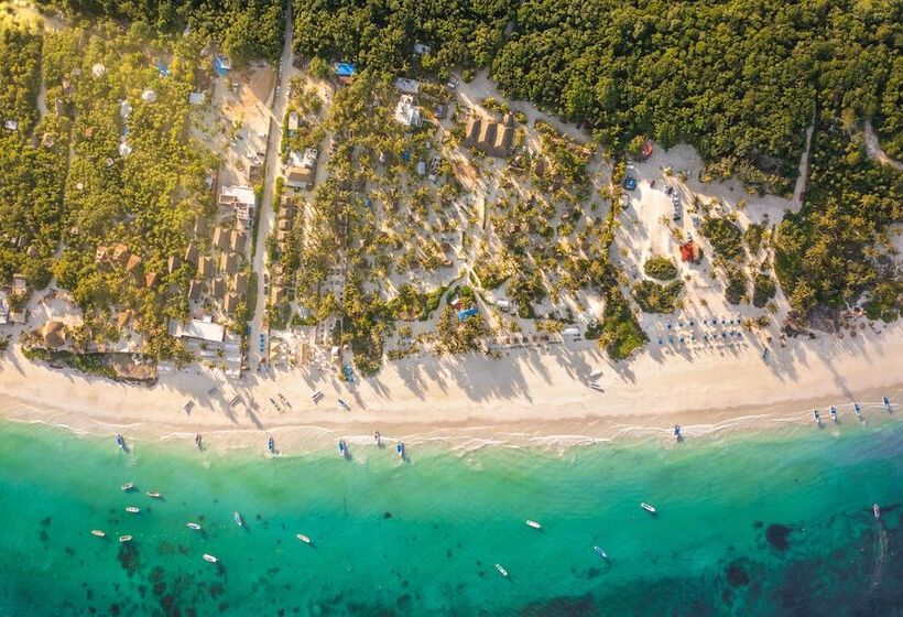 Отель Alito Tulum