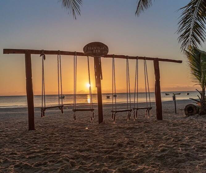 Отель Alito Tulum